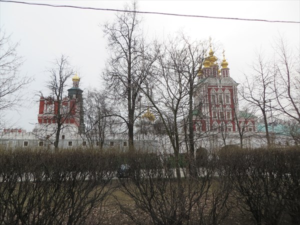 078-Новодевичий монастырь